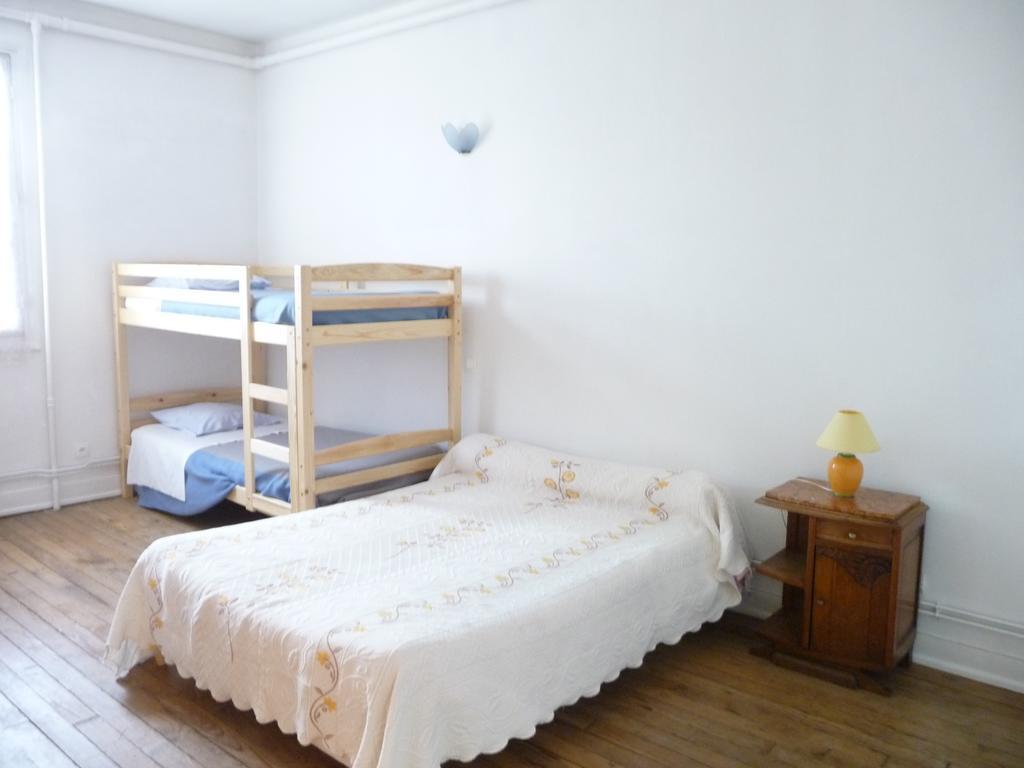 Hotel De La Gare Périgueux Kamer foto