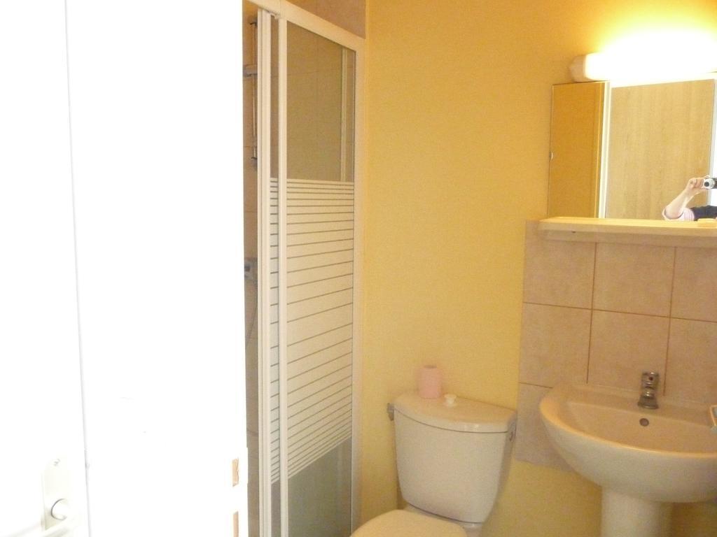 Hotel De La Gare Périgueux Kamer foto